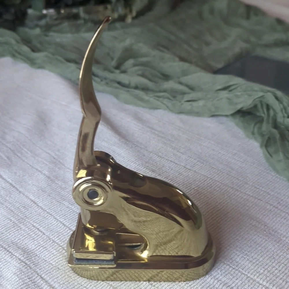 Vintage Brass Embosser